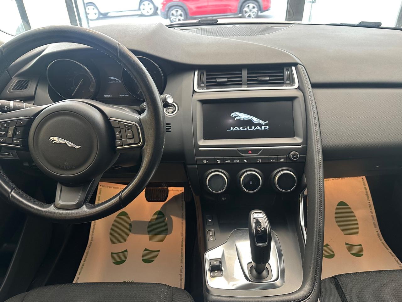 Jaguar E-Pace 2.0D 150 CV AWD