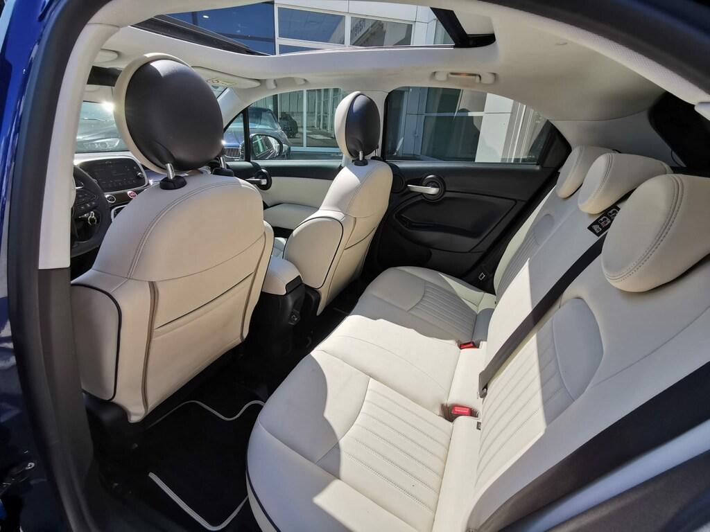 Fiat 500X 1.6 Multijet Yacht Club Capri