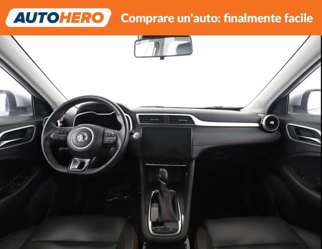 MG ZS 1.0T-GDI aut. Luxury