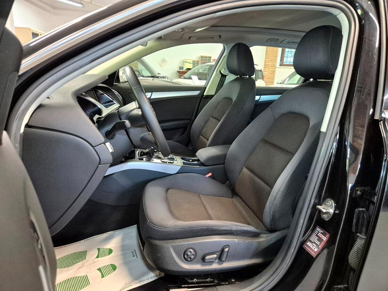 Audi A4 allroad 2.0 TDI F.AP. 4x4 *TETTO PANORAMICO APRIBILE*