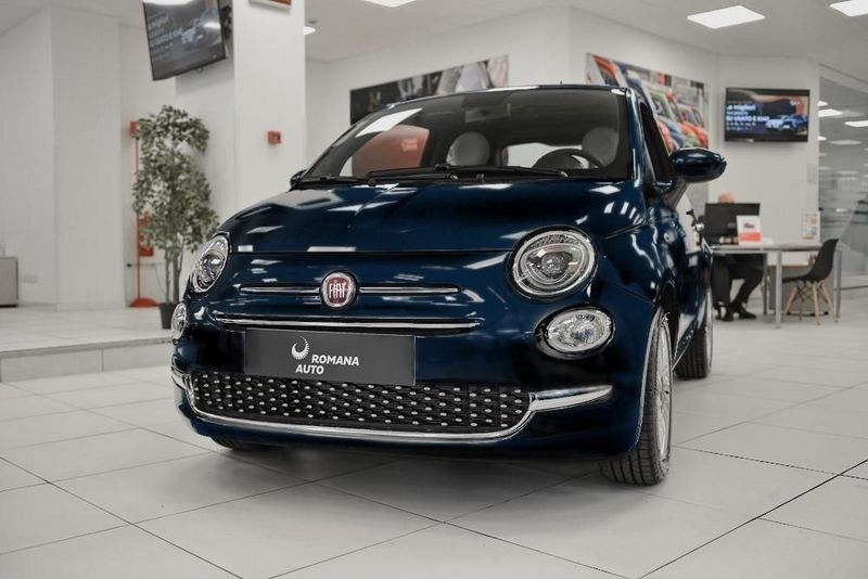 FIAT 500  1.0 Hybrid Dolcevita