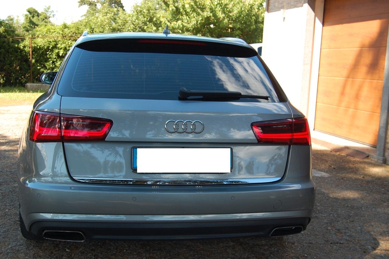 Audi A6 Avant 2.0 TDI 190 CV ultra S tronic "OTTIME CONDIZIONI FATTURE E TAGLANDI UFFICIALI"