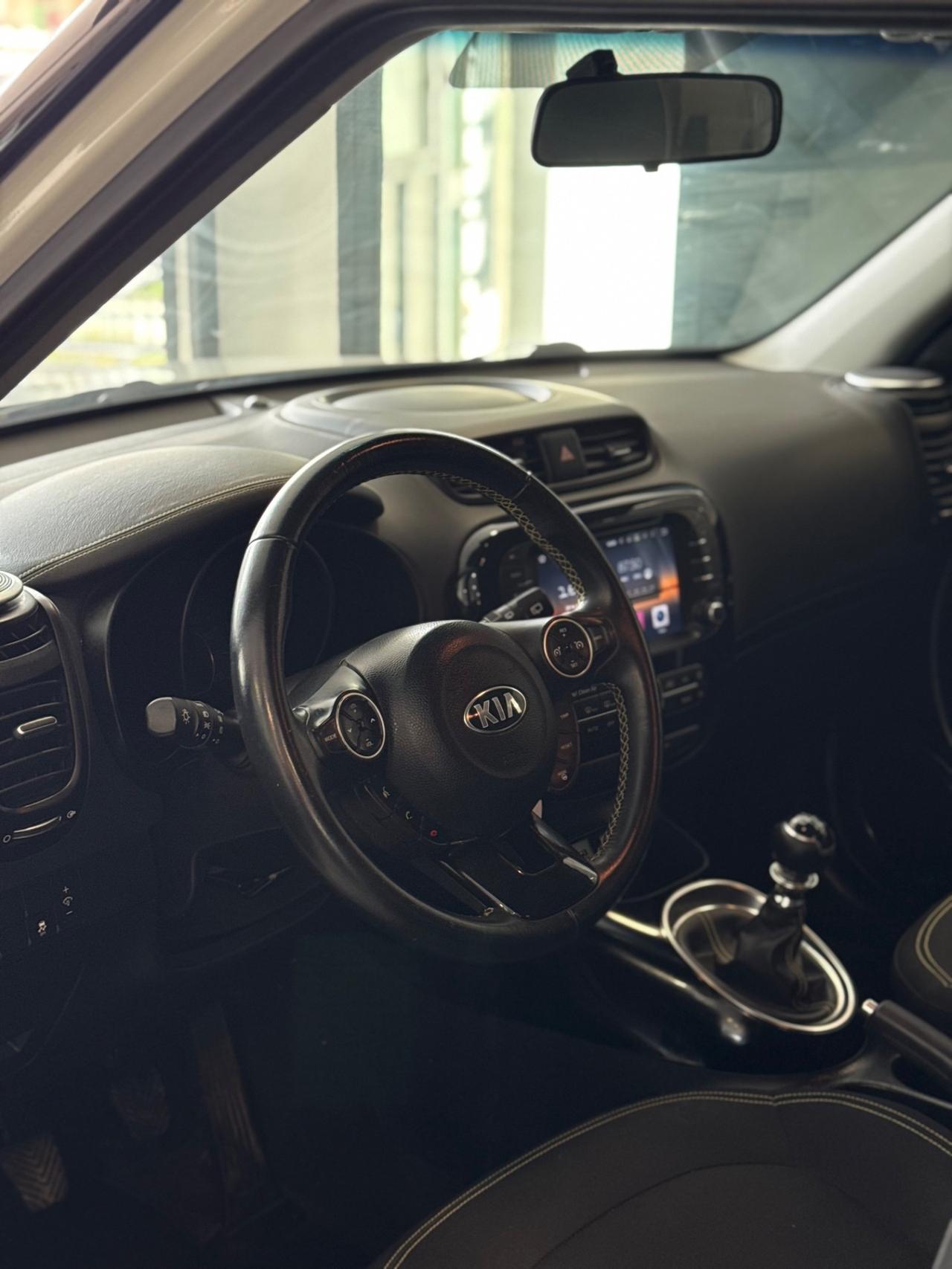 Kia Soul 1.6 CRDi You