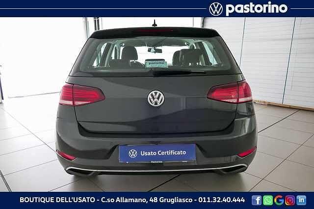 Volkswagen Golf 1.0 TSI 115 CV DSG 5p. Business - Adaptive C.C.