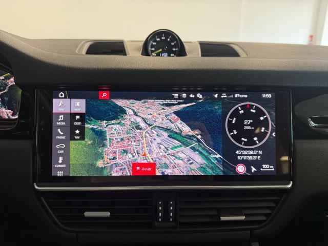 PORSCHE Cayenne 3.0 V6 E-Hybrid / CHRONO / P.H.A.S.M. / TETTO