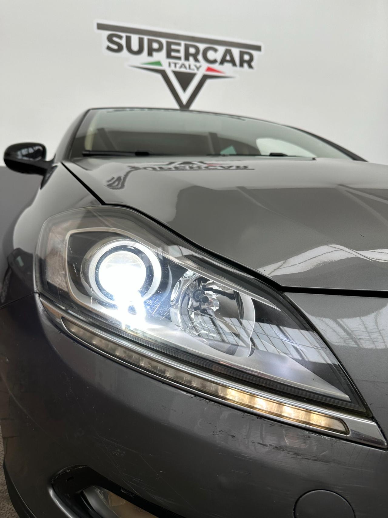 Lancia Delta 1.4 Benz, Full Opt, Tetto aprib, Euro 5, si neopa