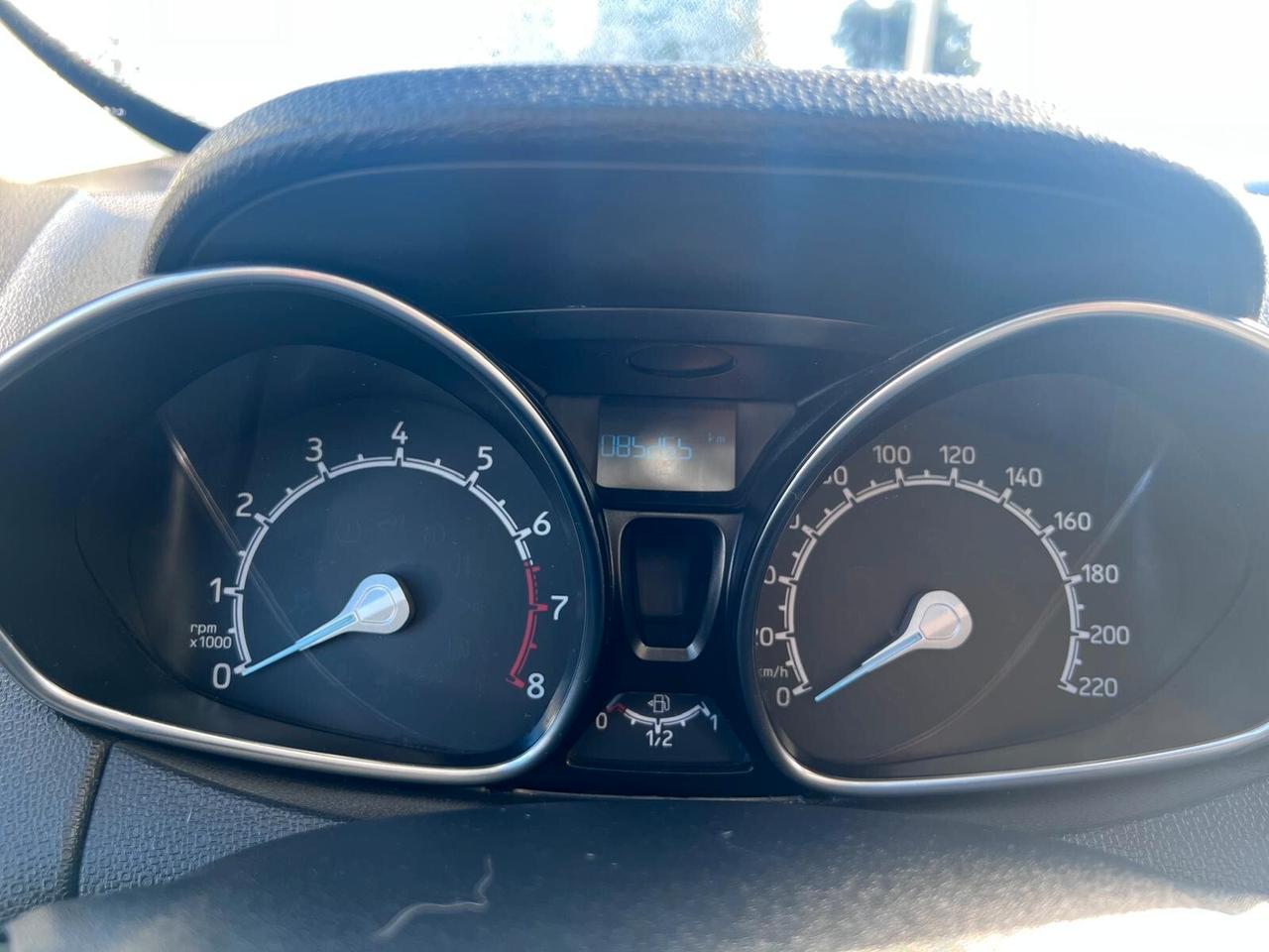 Ford EcoSport 1.0 EcoBoost 125 CV Titanium S