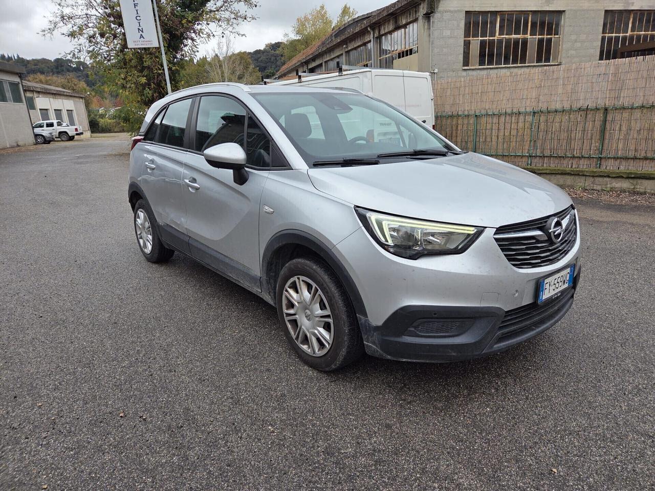 Opel Crossland X 1.5 ECOTEC D 102 CV Start&Stop Ultimate