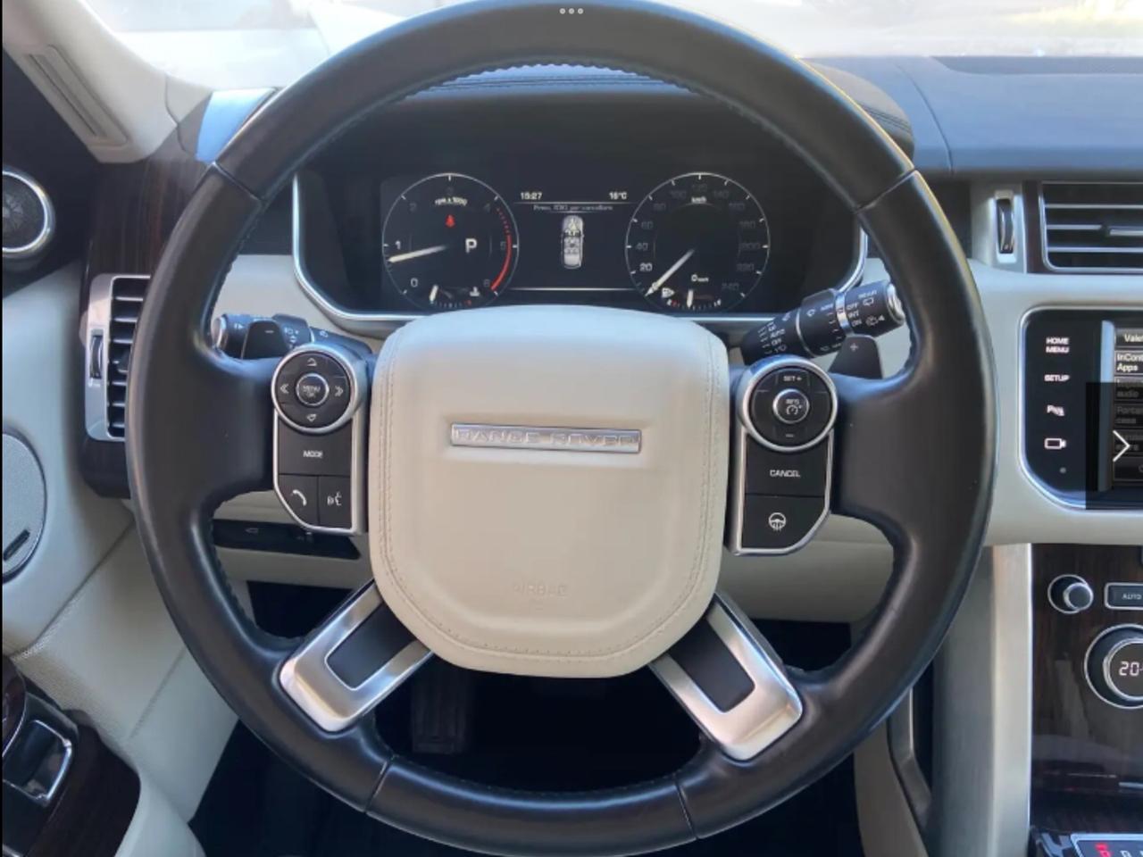 Land Rover Range 3.0 TDV6 Vogue Perfetta