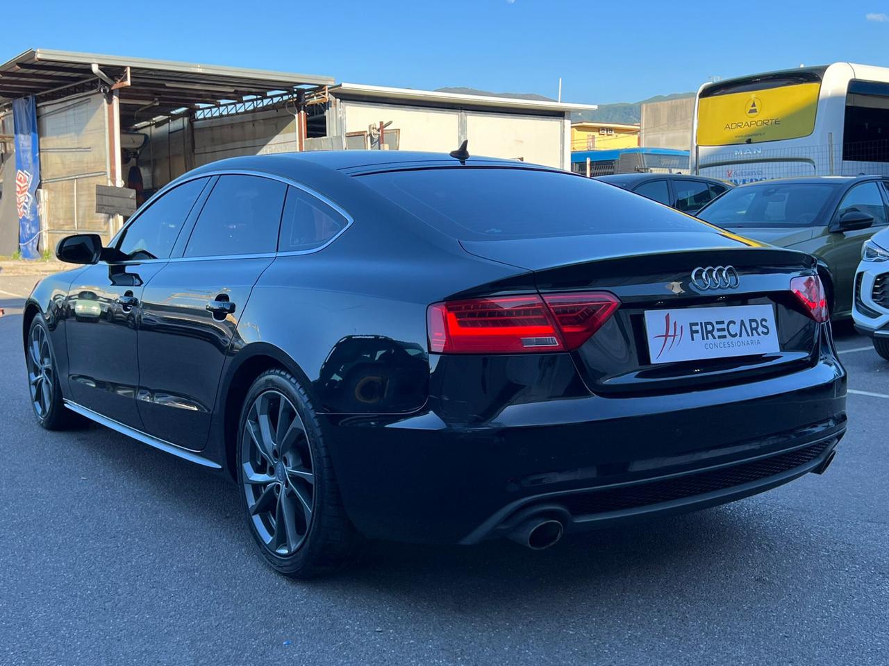 Audi A5 SPB 3.0 V6 DIESEL 245 CV Quattro S-LINE