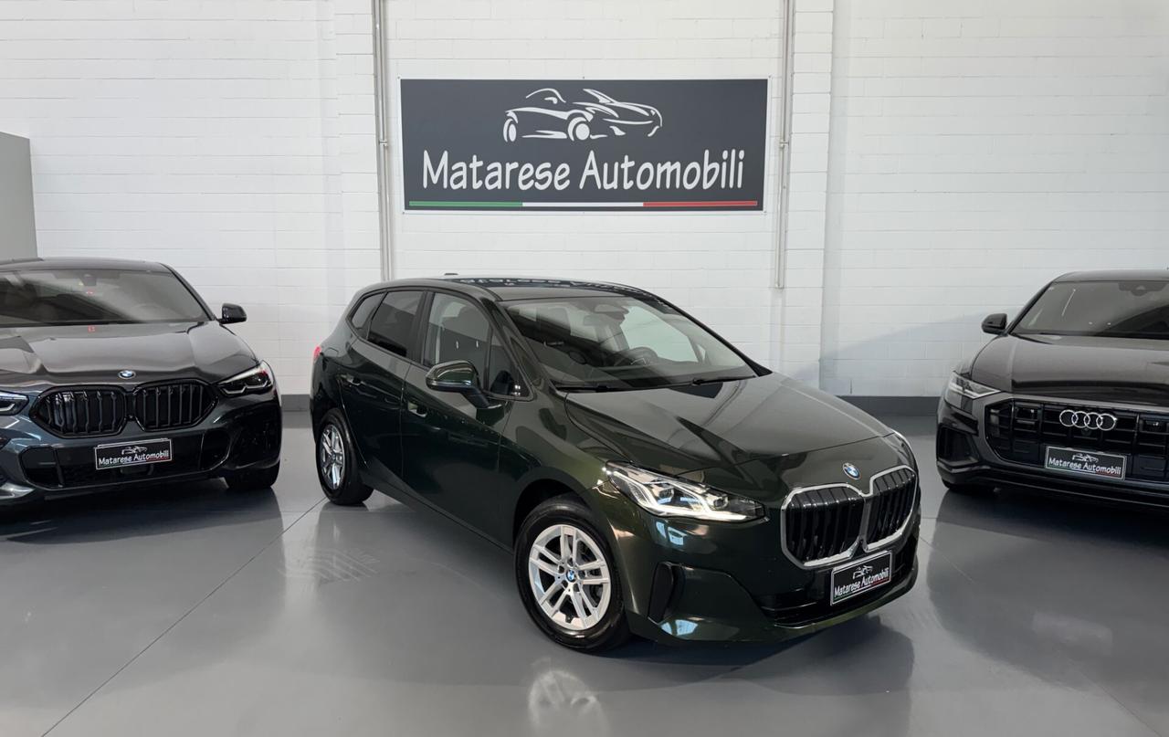 BMW 218 ActiveTourer 2.0cc 150cv Automatica CarPlay IVA Esposta *GommeNuoveOmaggio*