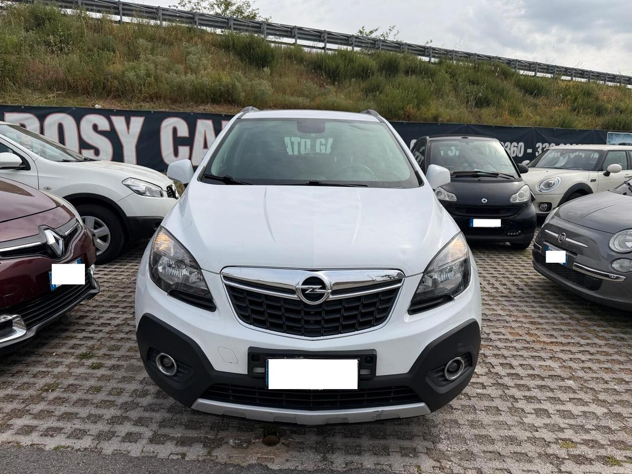 Opel Mokka 1.4 Turbo GPL Tech 140CV 4x2 Cosmo-10/2015