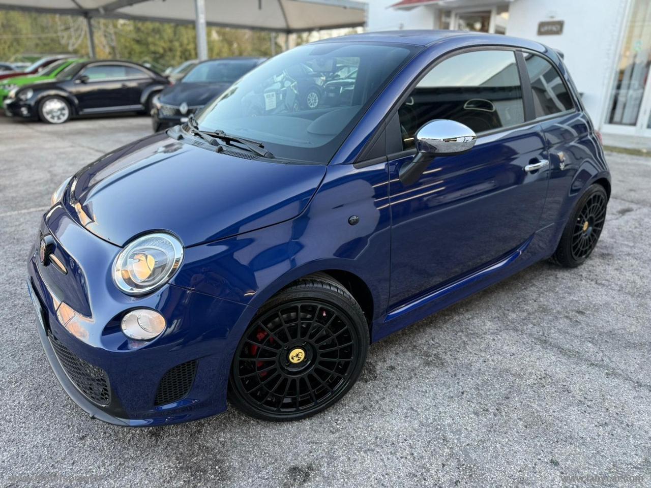 ABARTH 595 1.4 Turbo T-Jet 160 CV Turismo