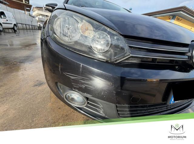 VOLKSWAGEN GOLF 6 HIGHLINE