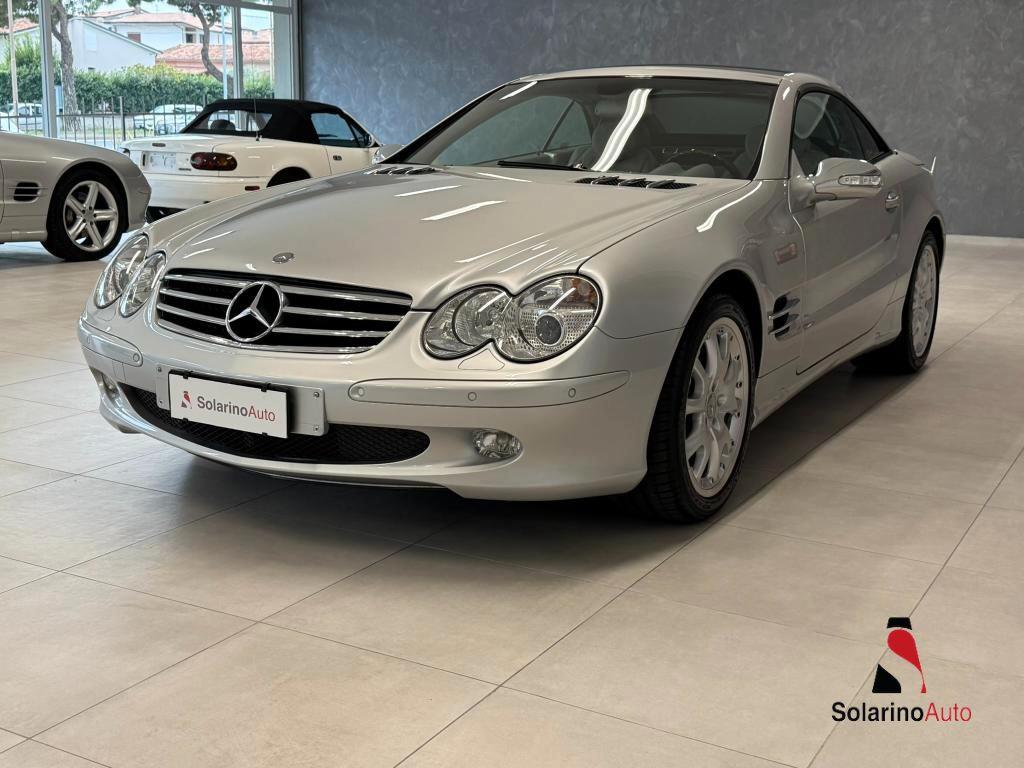 Mercedes SL 500 V8