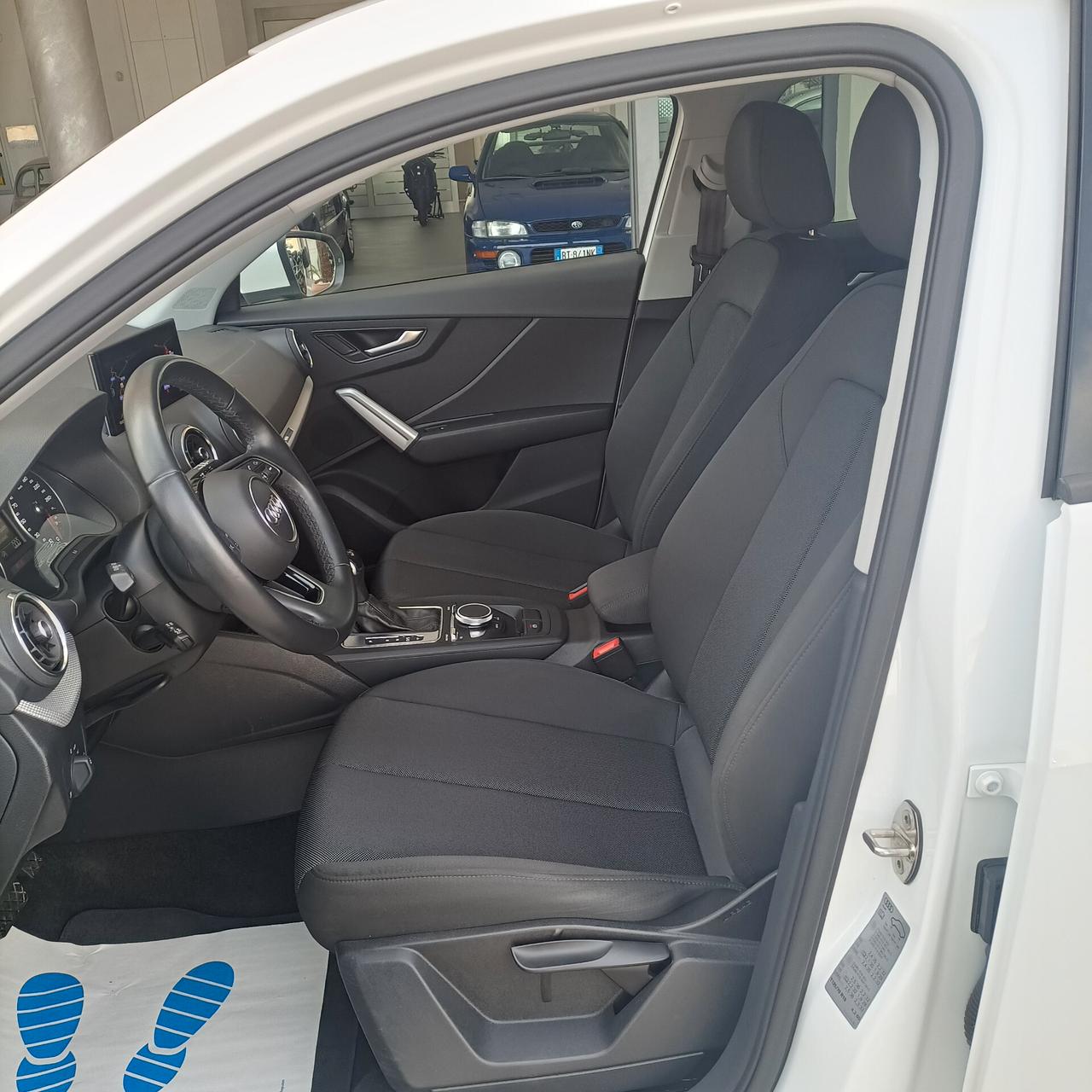 Audi Q2 30 TDI S tronic Business