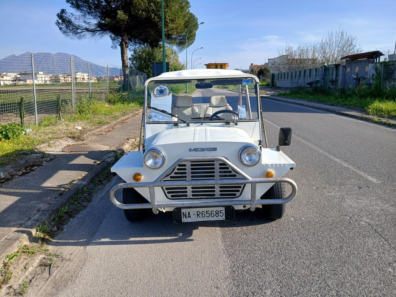 Moke Moke 1.0i cat anno 1988 unico proprietario