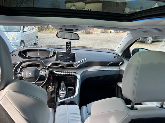 Peugeot 3008 BlueHDi 130 S&S EAT8 Allure- 2018