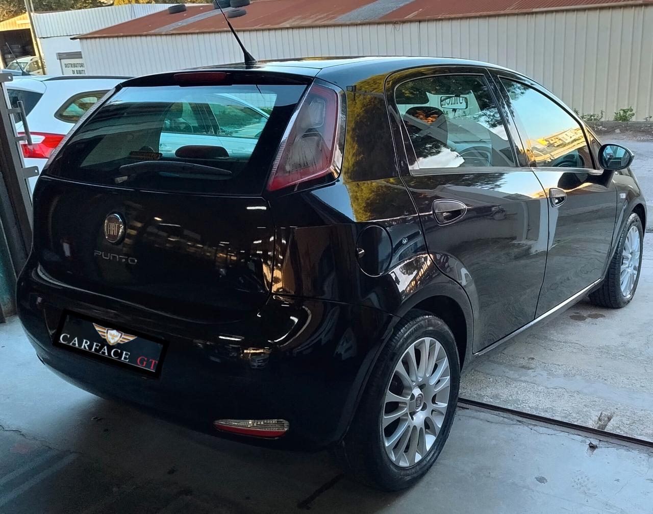 Fiat Punto 1.3 Multijet 95CV NEOPATENTATI - 2012