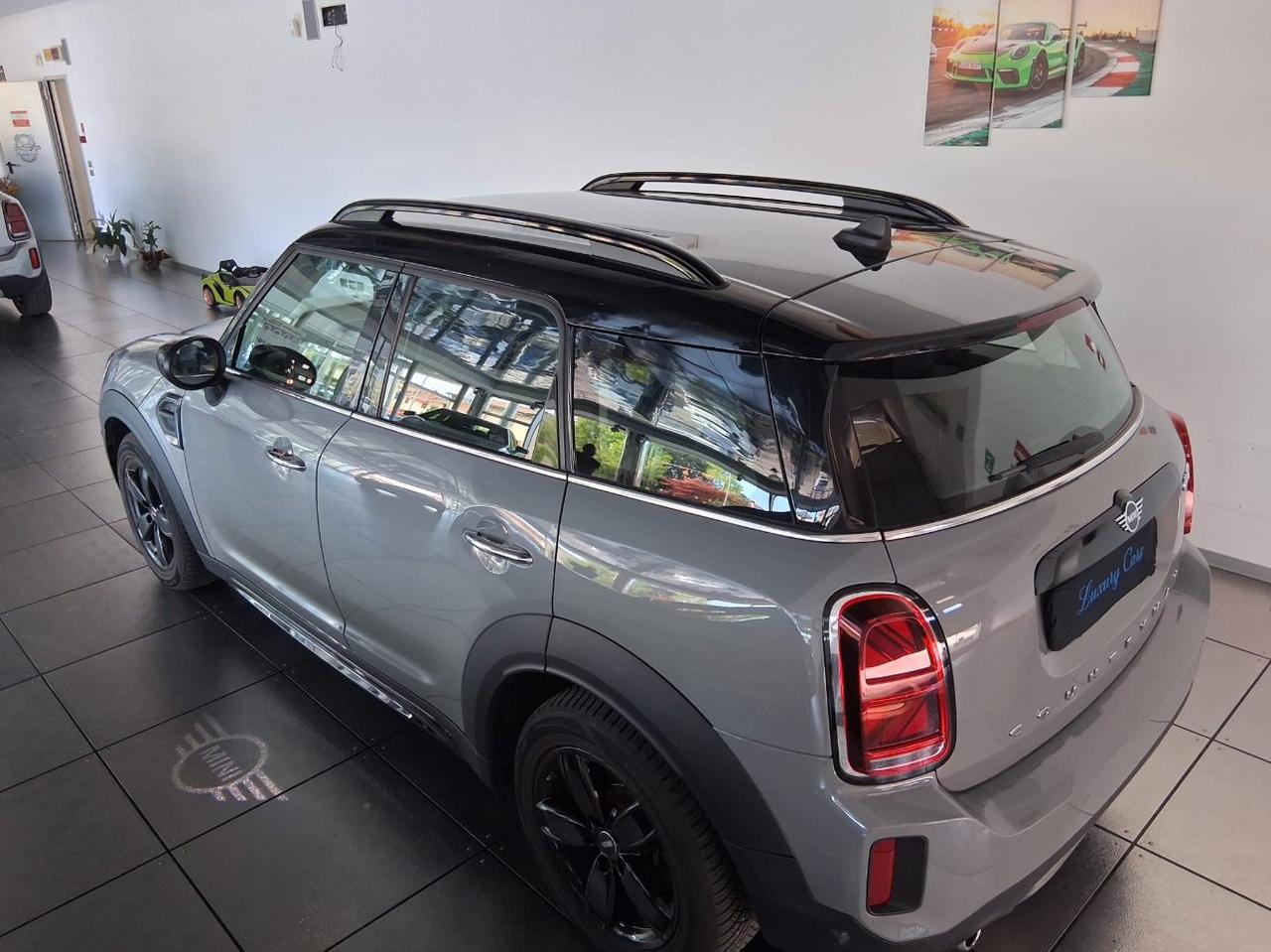 MINI Cooper D Countryman