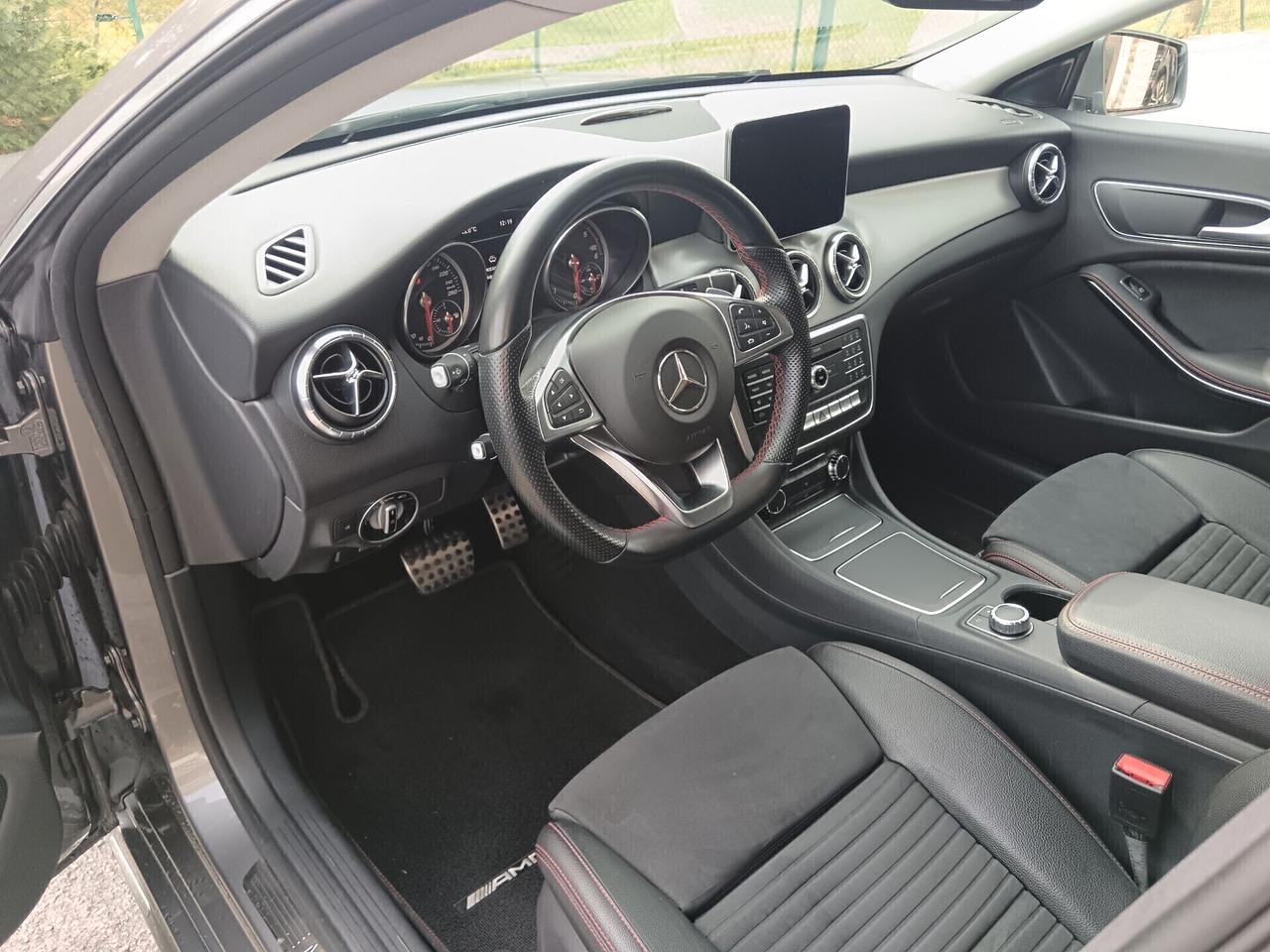 Mercedes-benz CLA 200 136CV 4MATIC SW FULL OPT