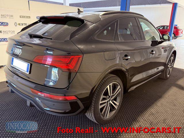 AUDI Q5 SPB 40 TDI 204 CV Quattro S tronic S line - PROMO