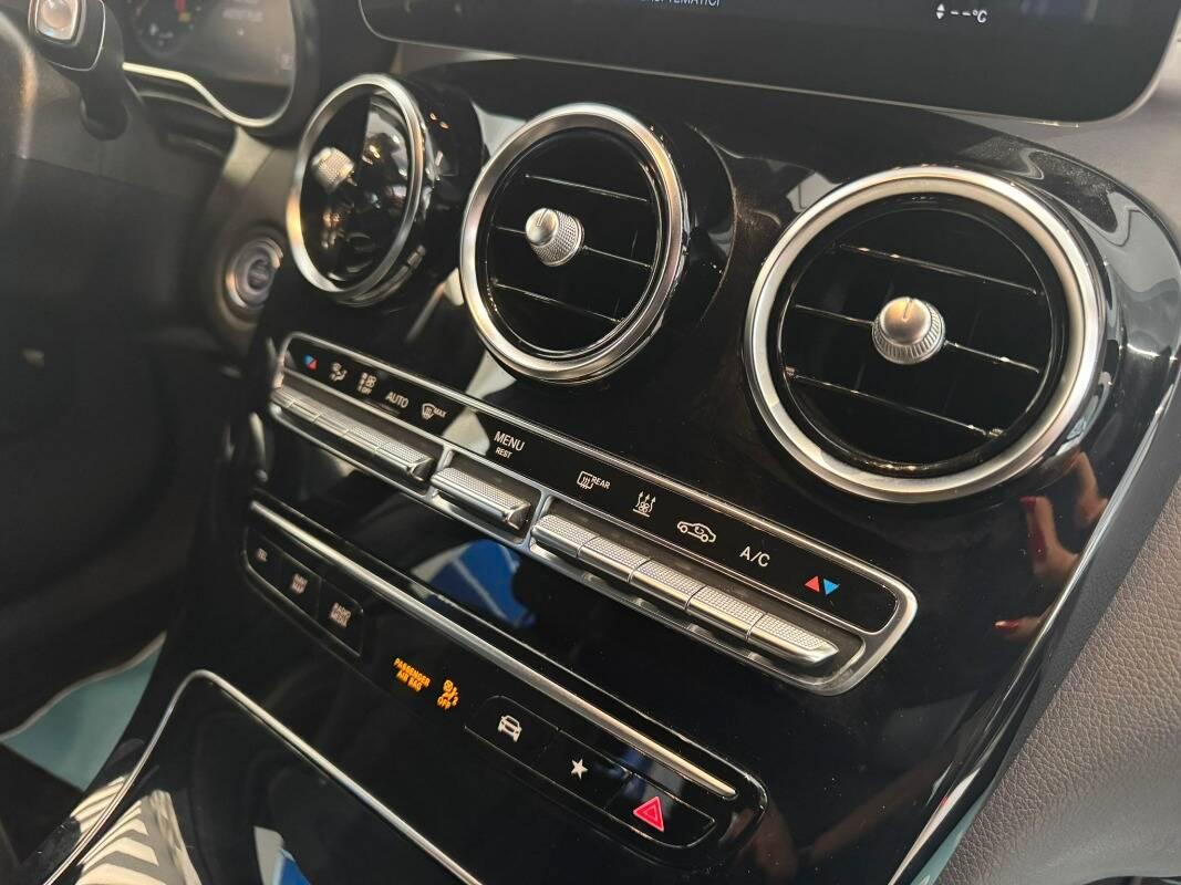 Mercedes Classe GLC 300 de phev (eq-power) Premium Plus 4matic auto
