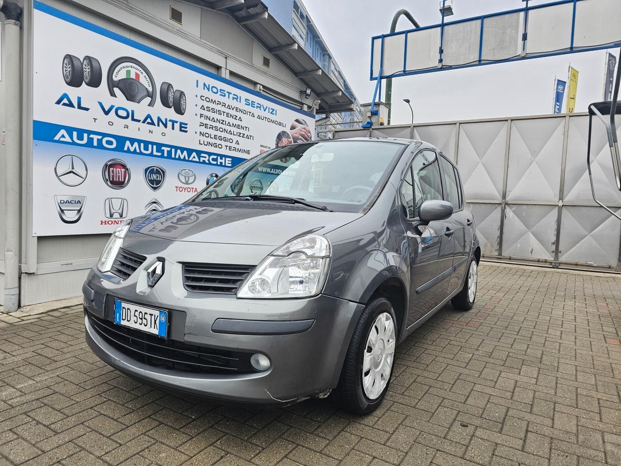 Renault Modus 1.2 16V