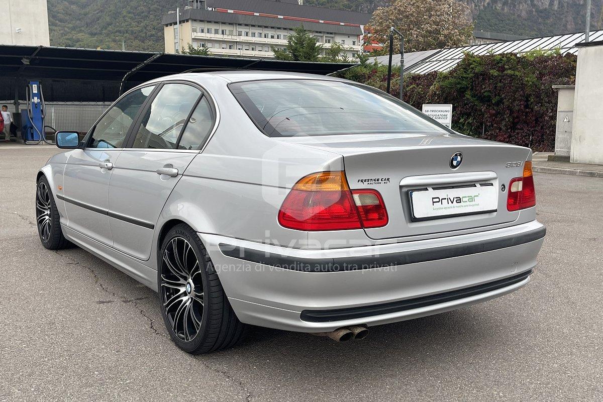 BMW 328i cat 4 porte