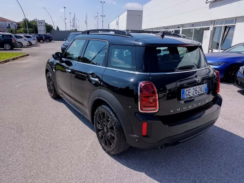 Mini One D Countryman 1.5 TwinPower Turbo One D Hype