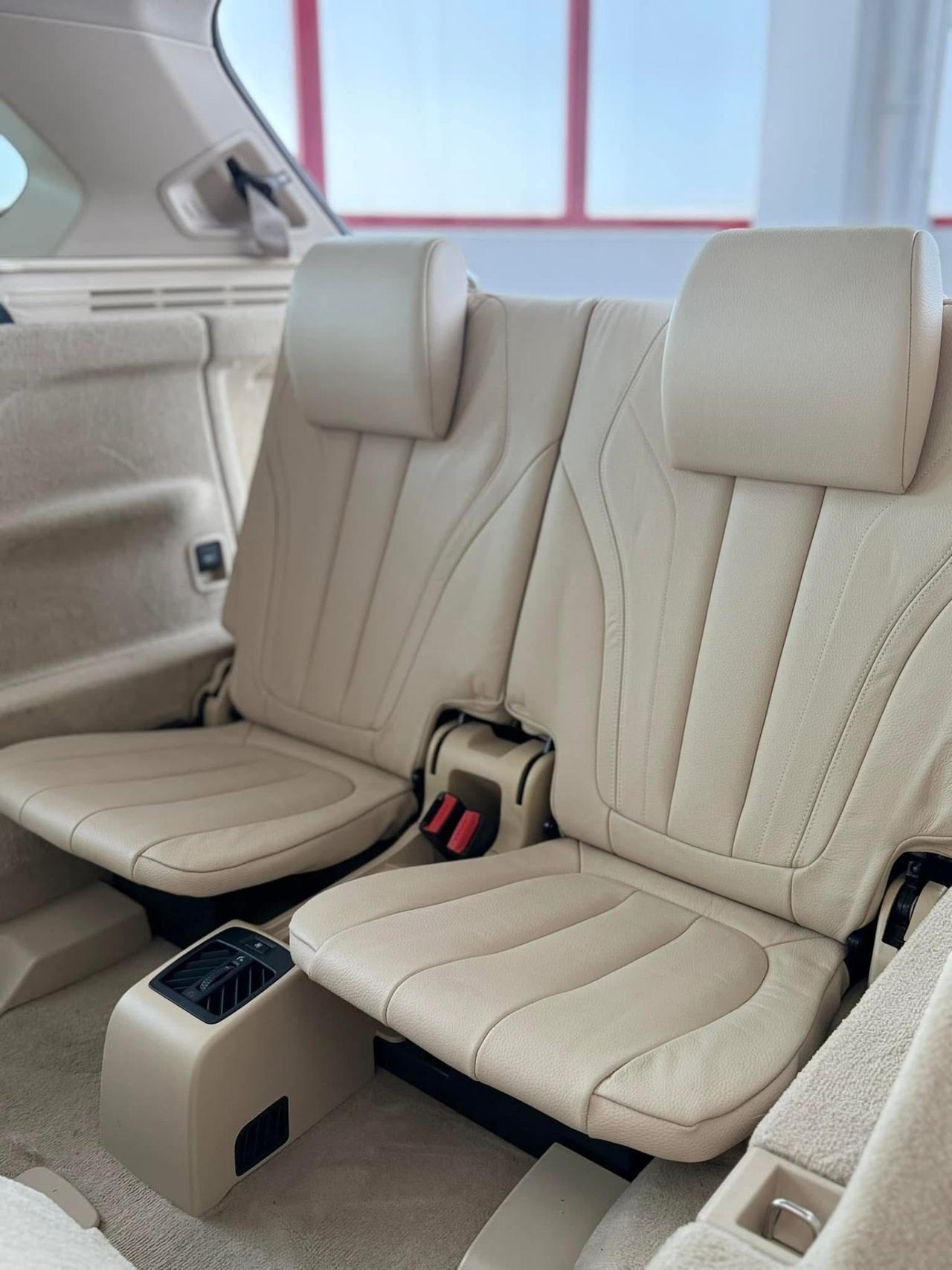 Bmw X5 25d Luxury 7Posti X-drive 231cv 2016