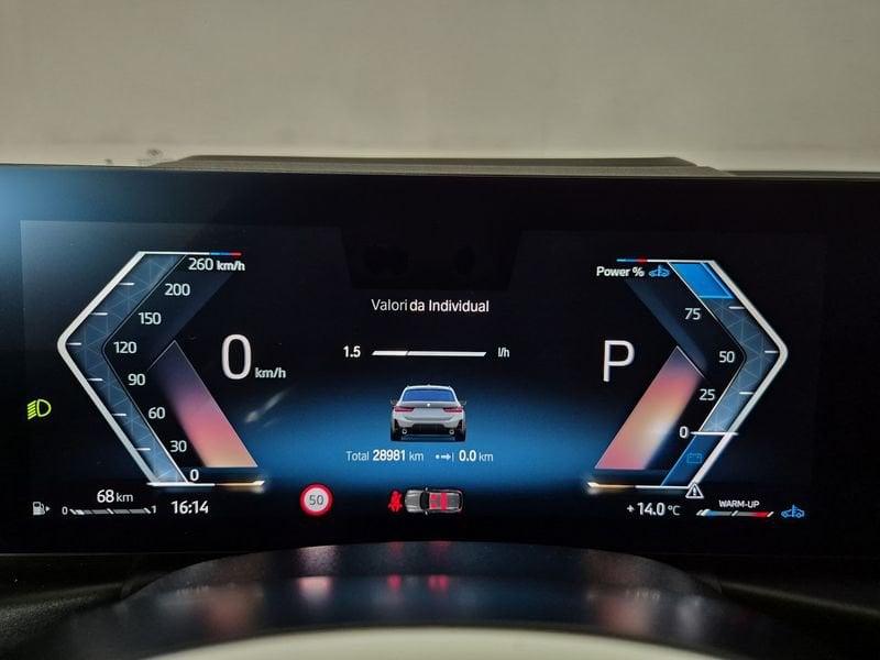 BMW Serie 3 Touring 320d Touring mhev 48V xdrive MSport auto