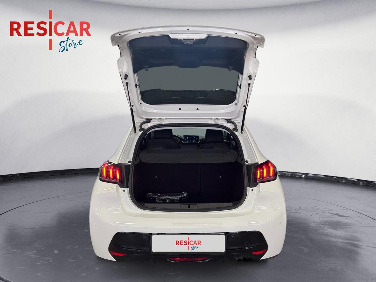 PEUGEOT 208 1.2 puretech Allure Pack s&s 100cv eat8