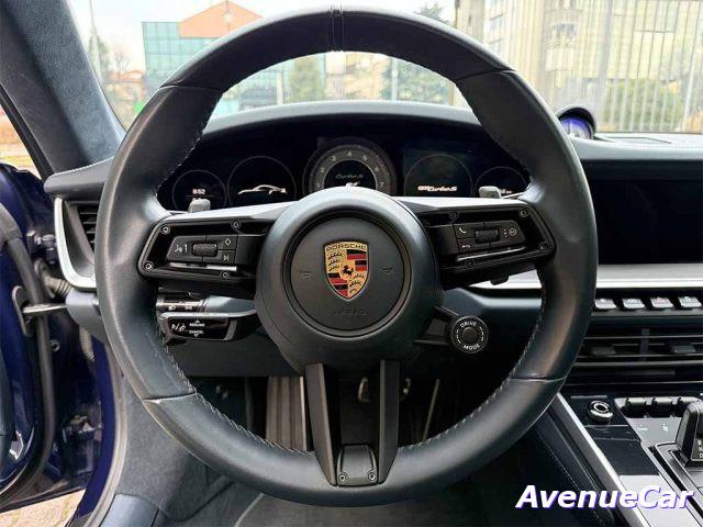 PORSCHE 992 911 Coupe Turbo S IVA ESPOSTA UFFICIALE ITALIANA