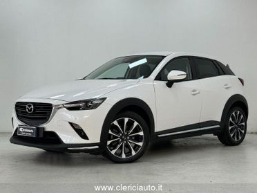 Mazda CX-3 2.0L Skyactiv-G Exceed Aut.