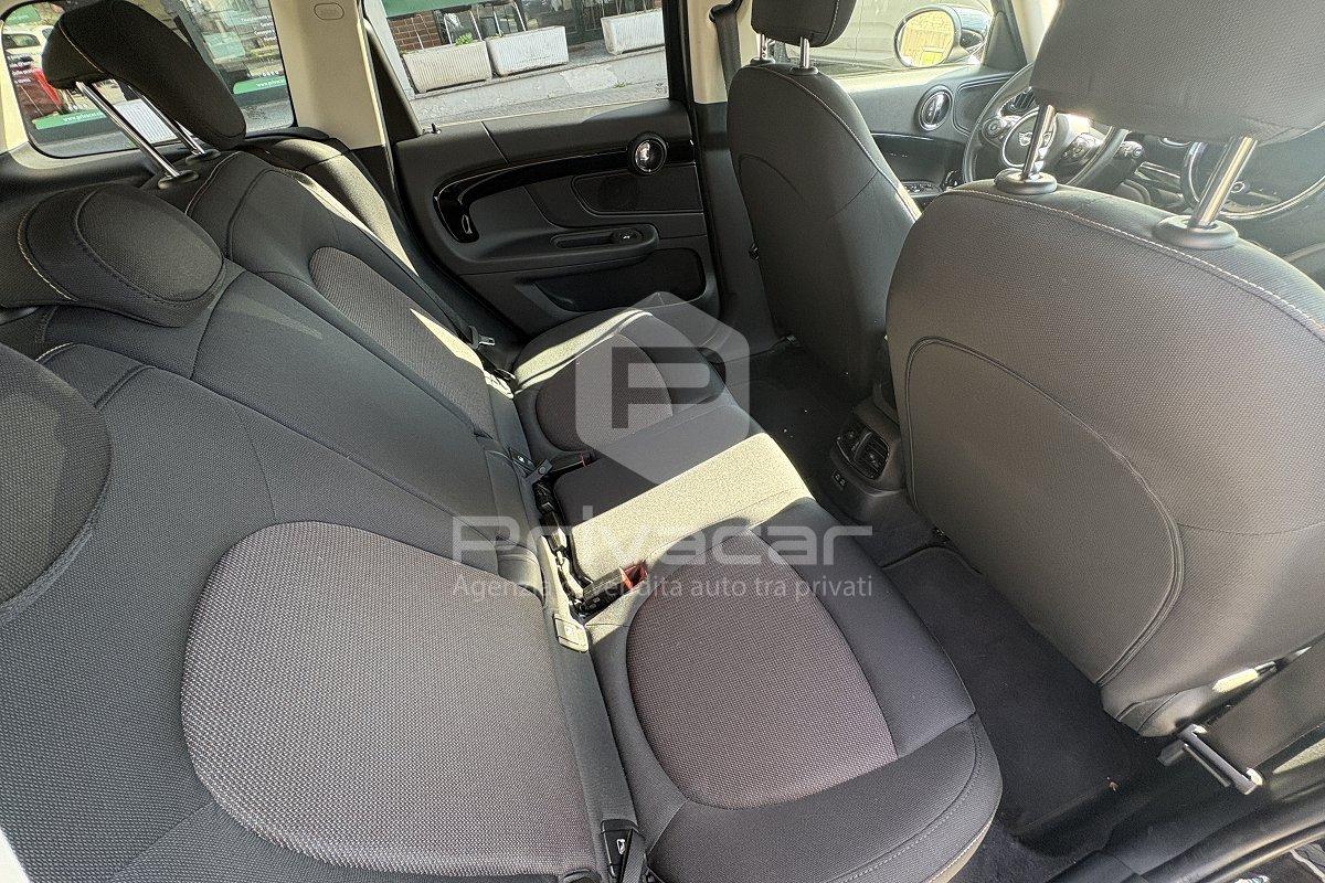 MINI Mini 1.5 Cooper SE Hype Countryman ALL4 Automatica
