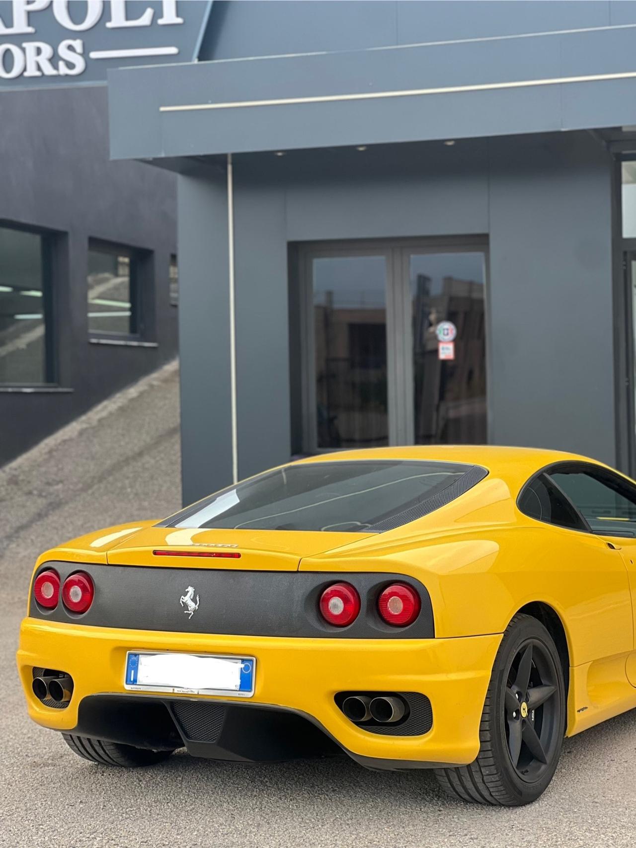 Ferrari 360 Ferrari 360 Modena