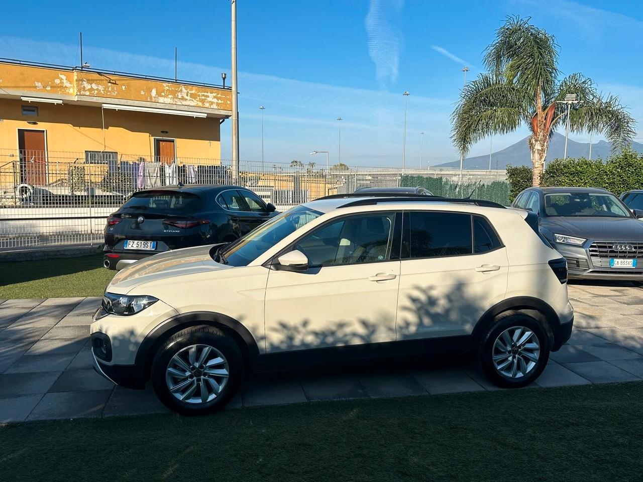 Volkswagen T-Cross 1.0 TSI Style 2023