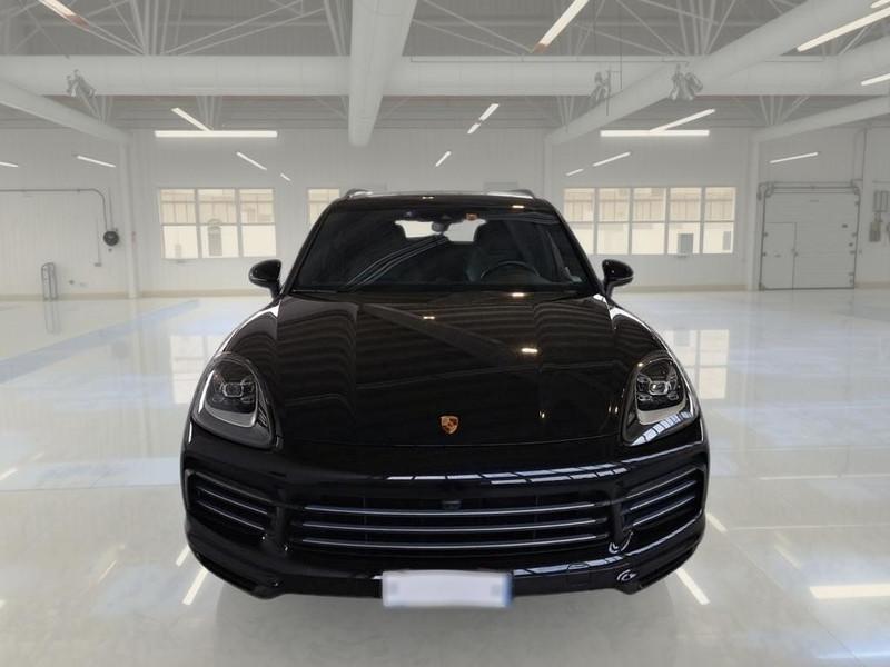 PORSCHE CAYENNE 3.0 V6 E-HYBRID AUTO SUV