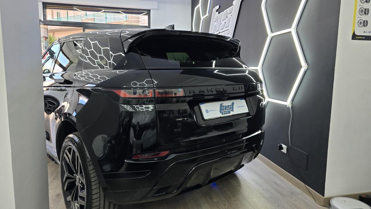 Land Rover Range Rover Evoque Range Rover Evoque 2.0 TD4 180 CV 5p. HSE Dynamic