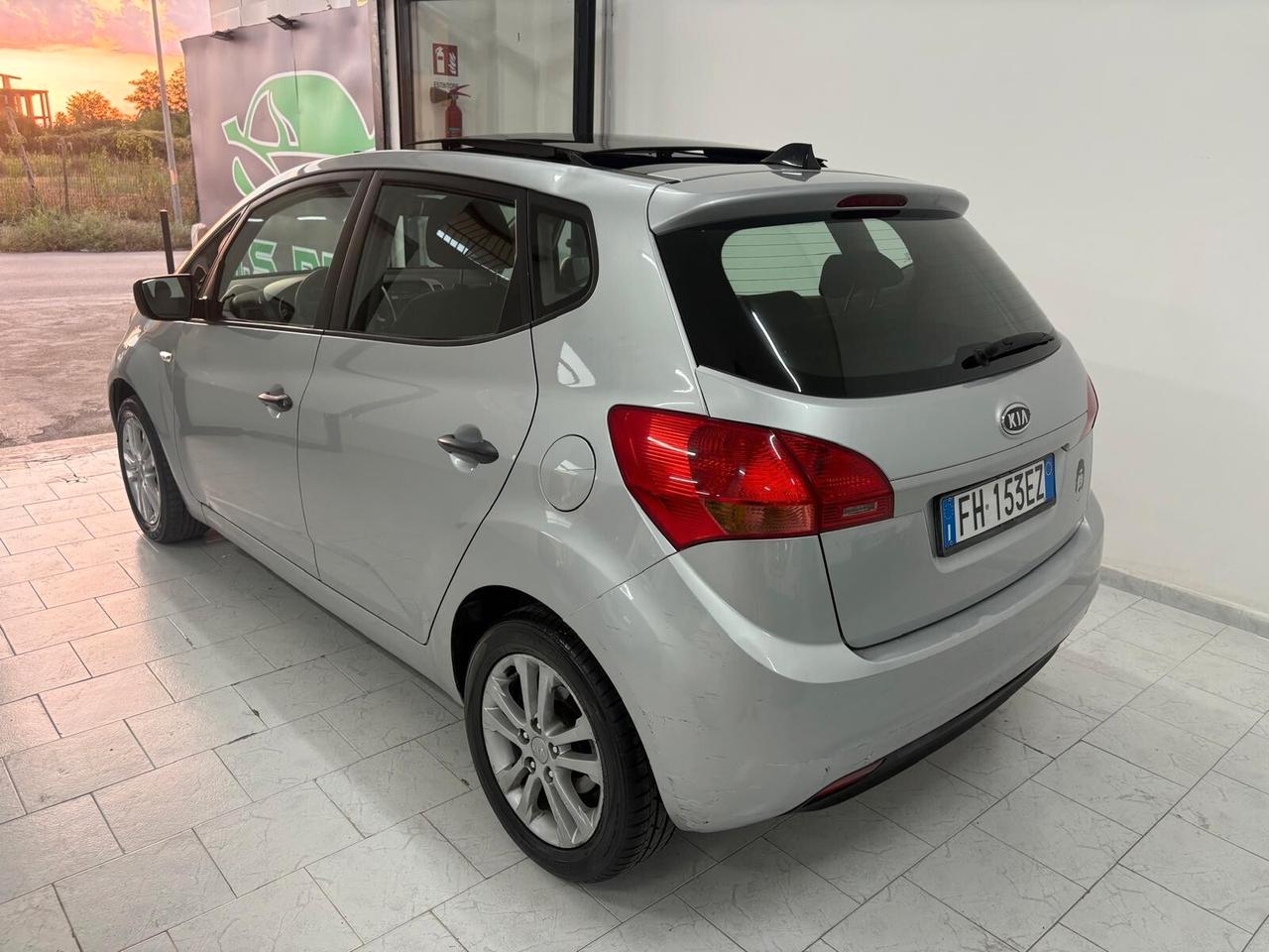 Kia Venga 1.4 CRDi 77CV WGT LX
