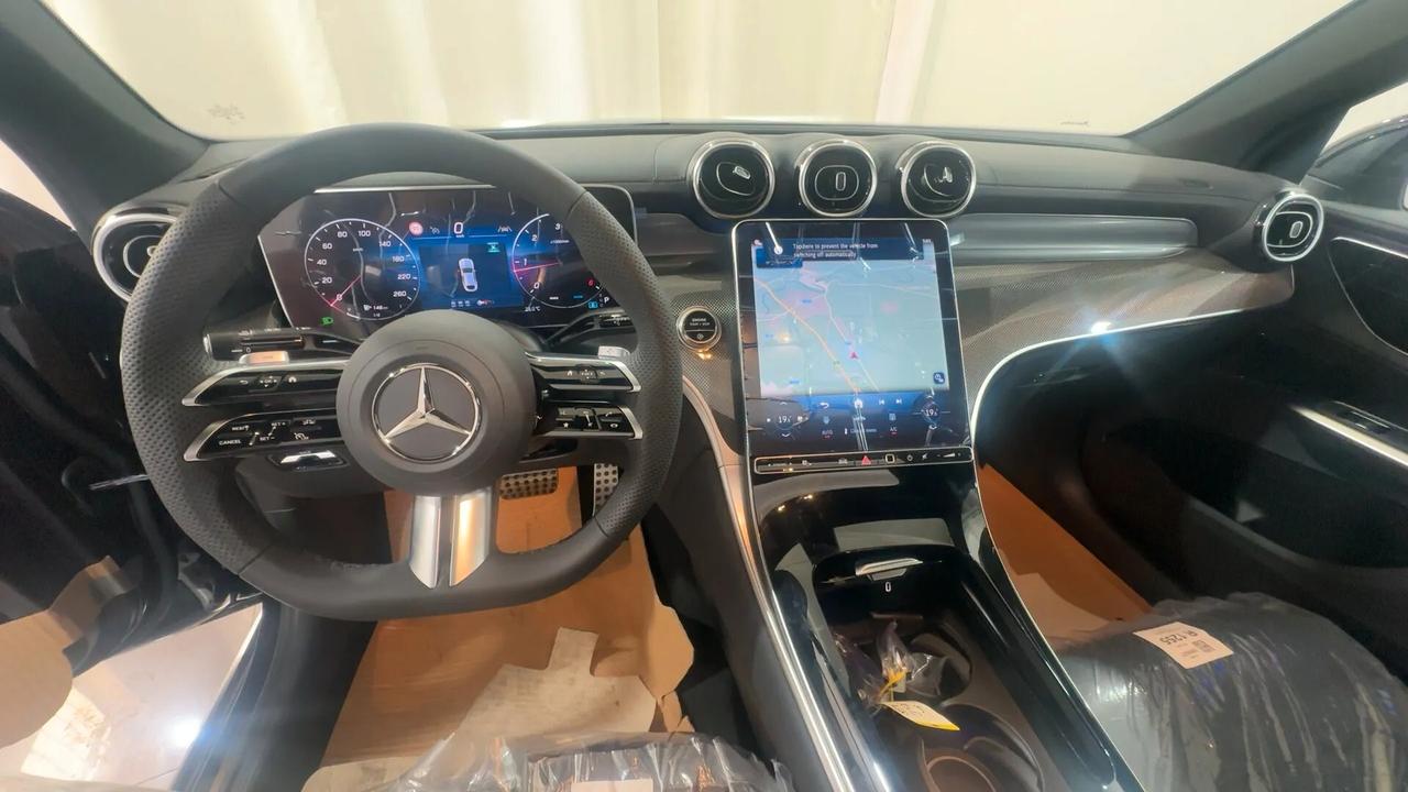 Mercedes GLC Coupe 220d AMG Line Advanced 4Matic Automatic