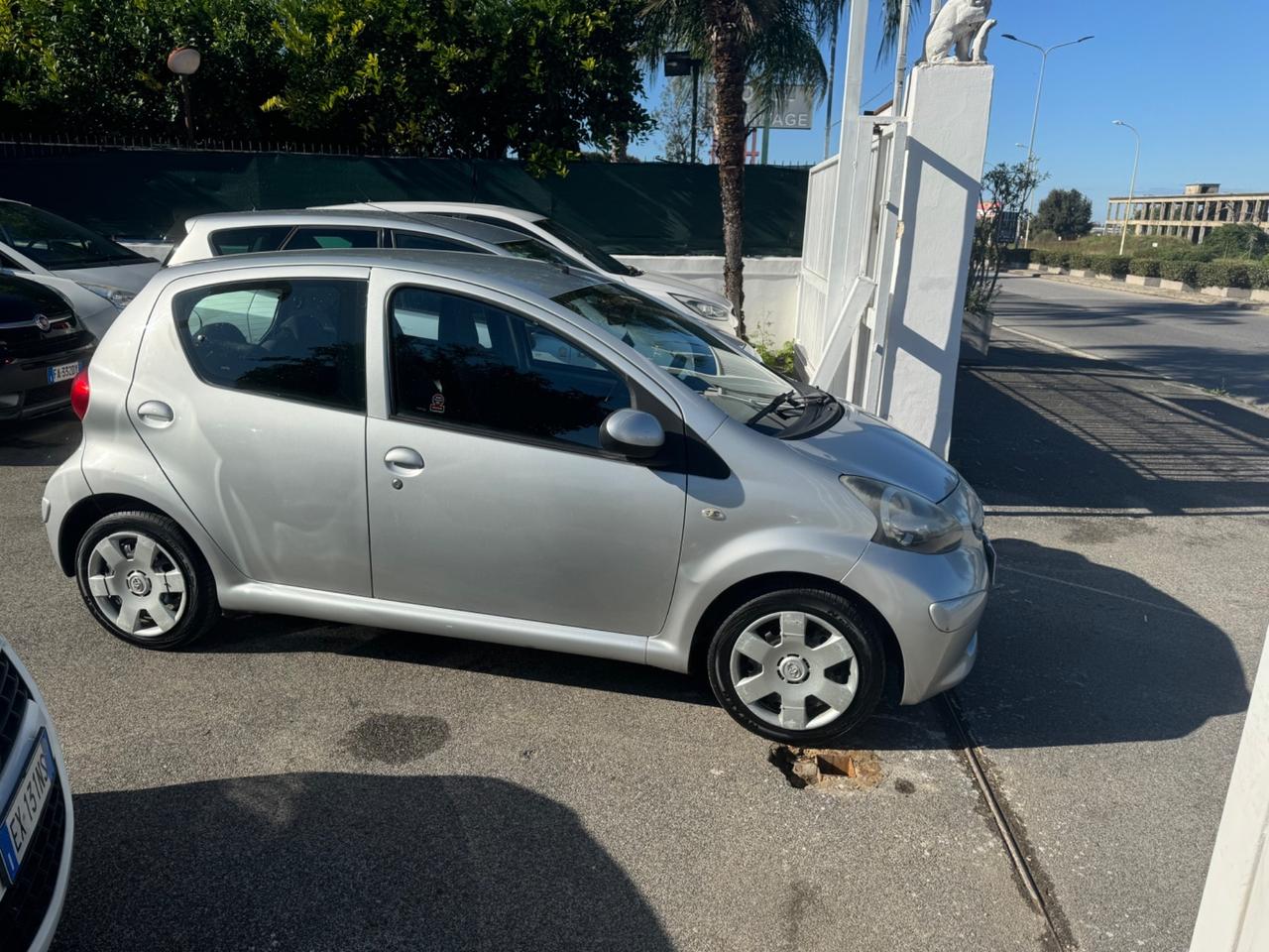 Toyota Aygo 1.0 12V VVT-i 5 porte Sound