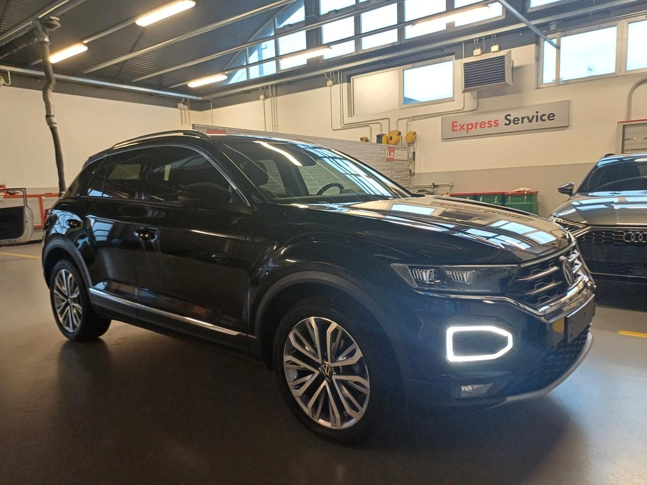 Volkswagen T-Roc 1.5 TSI ACT DSG Sport