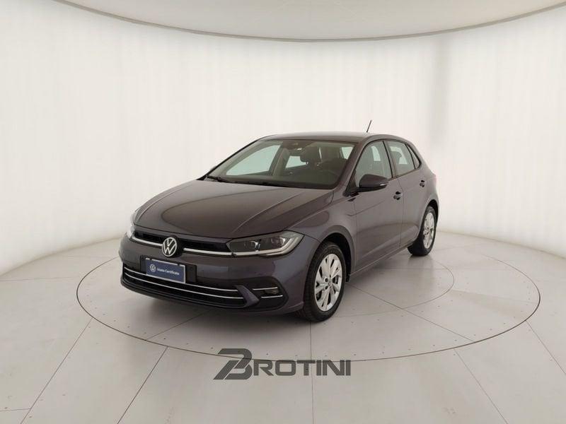 Volkswagen Polo Polo 1.0 tsi Style 95cv