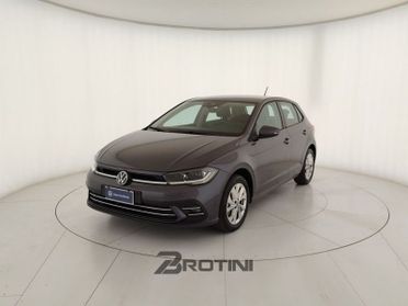 Volkswagen Polo Polo 1.0 tsi Style 95cv