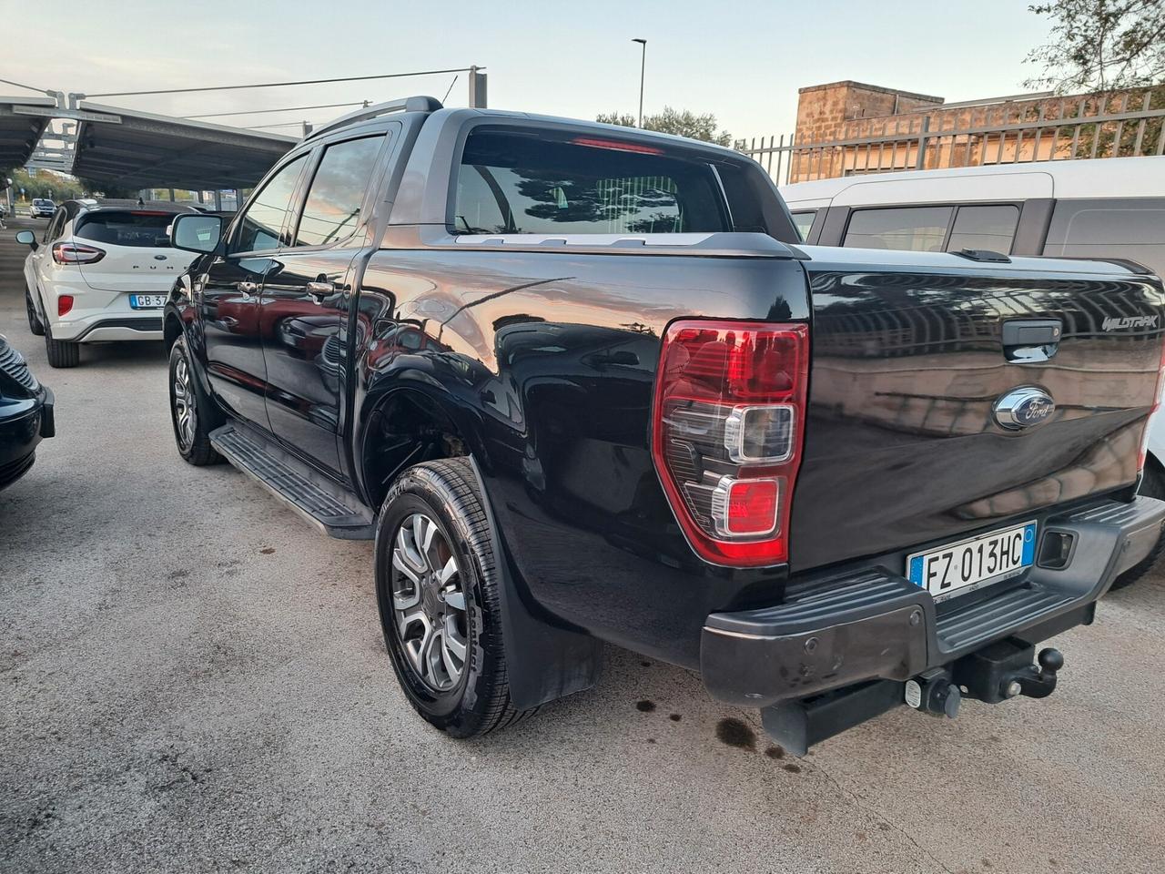 Ford Ranger 3.2 TDCi aut. DC Wildtrak 5pt.