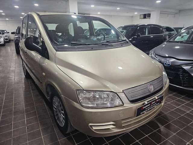 Fiat Multipla EMOTION 1.6 NATURAL POWER 103CV BENZ/METANO