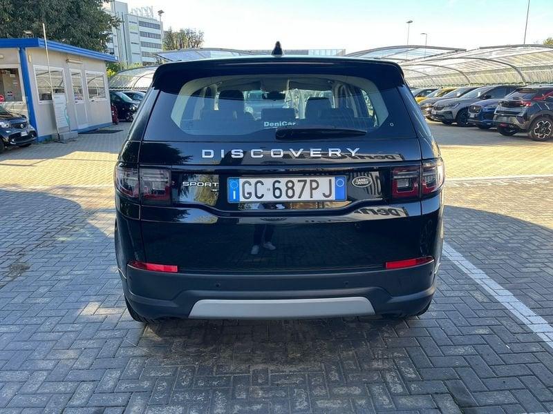 Land Rover Discovery Sport Discovery Sport 2.0 Si4 200 CV AWD Auto R-Dynamic S