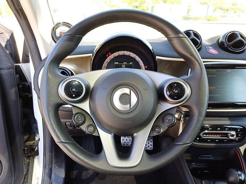 smart fortwo eq Pulse 22kW